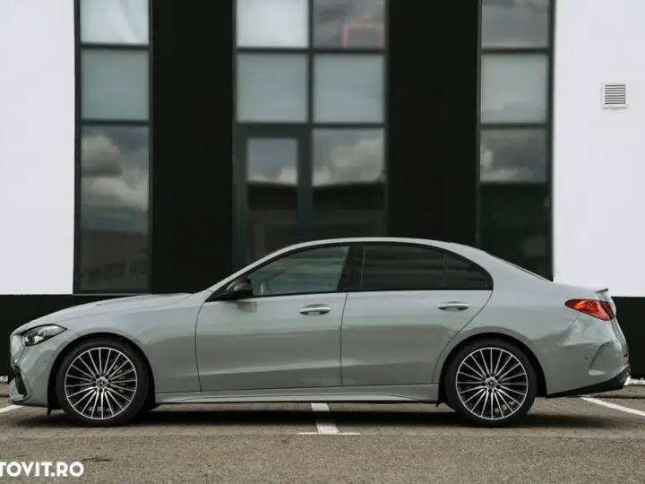 Mercedes-Benz C