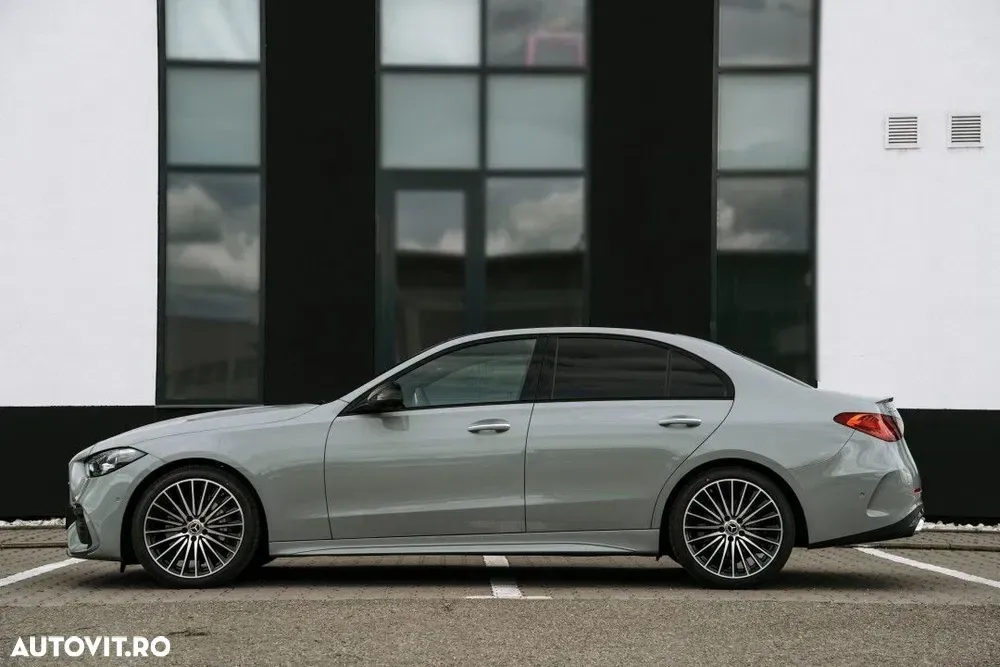 Mercedes-Benz C — imagine 4