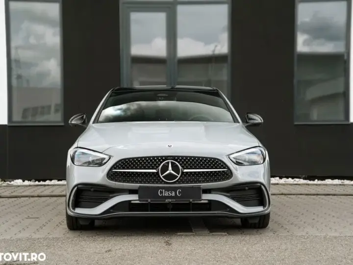 Mercedes-Benz C