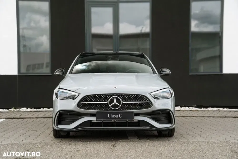 Mercedes-Benz C — imagine 2