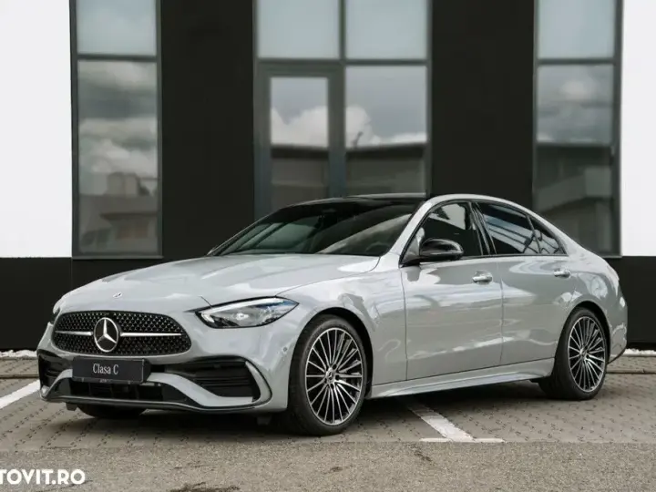 Mercedes-Benz C