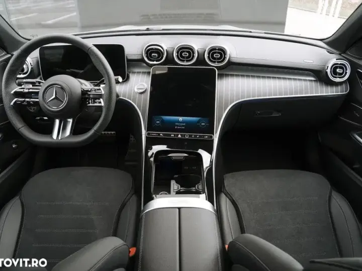 Mercedes-Benz C