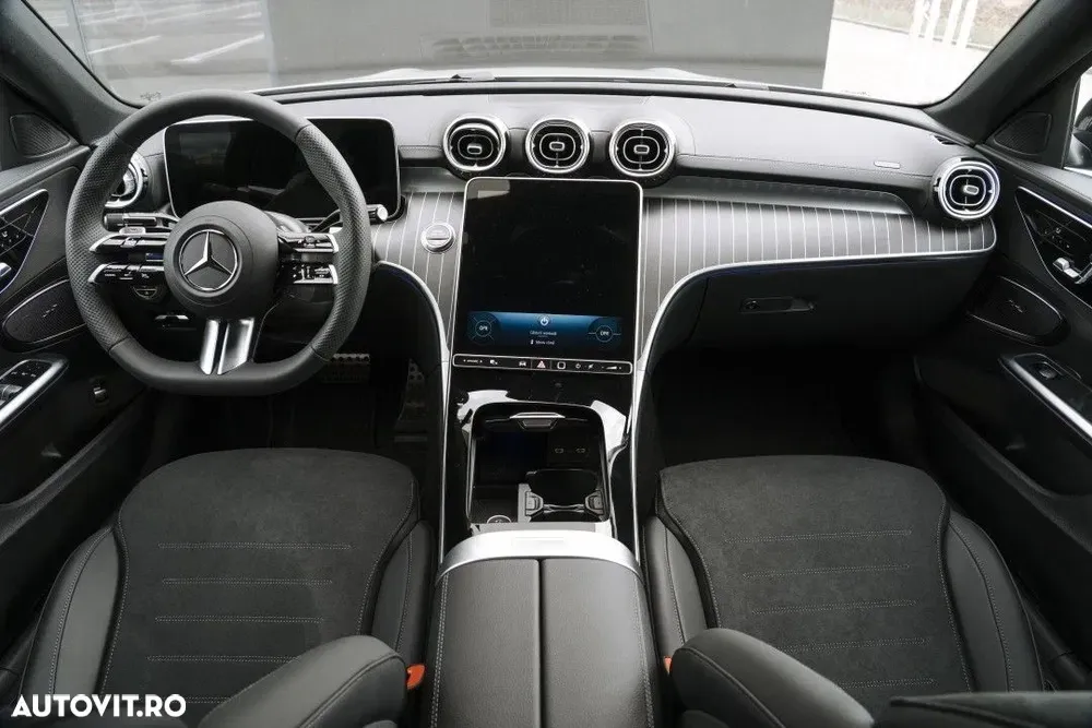Mercedes-Benz C — imagine 5