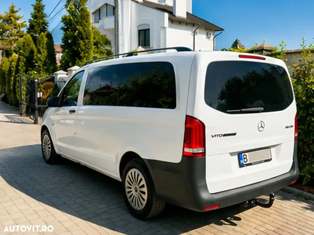 Mercedes-Benz Vito Tourer Lang Aut. PRO — imagine 3