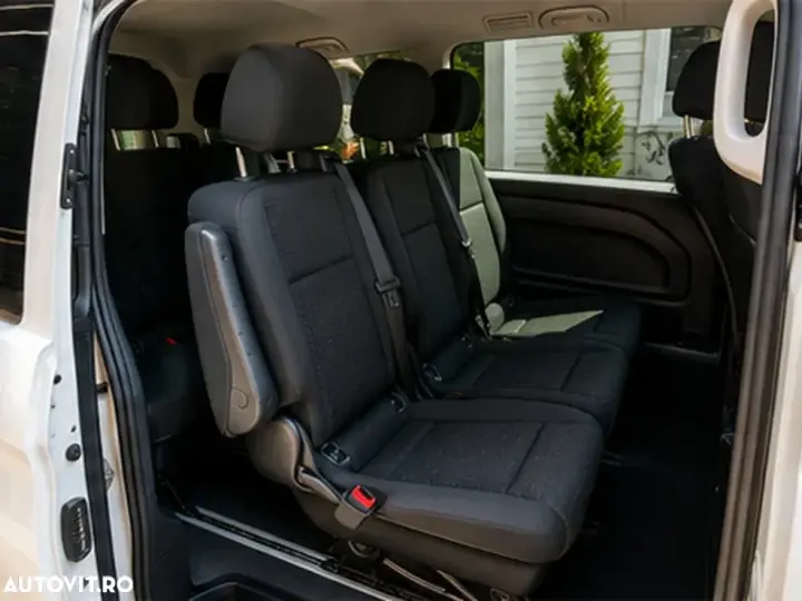Mercedes-Benz Vito Tourer Lang Aut. PRO
