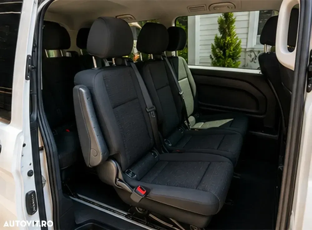 Mercedes-Benz Vito Tourer Lang Aut. PRO — imagine 6