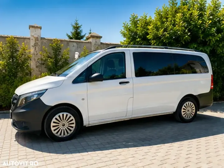 Mercedes-Benz Vito Tourer Lang Aut. PRO