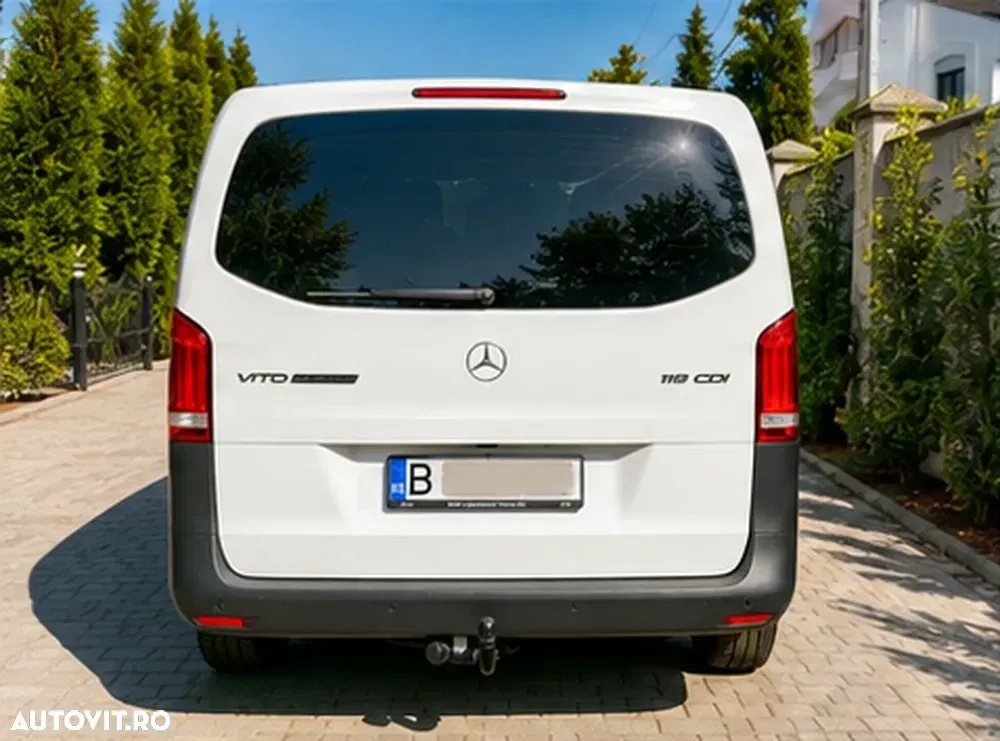 Mercedes-Benz Vito Tourer Lang Aut. PRO — imagine 4