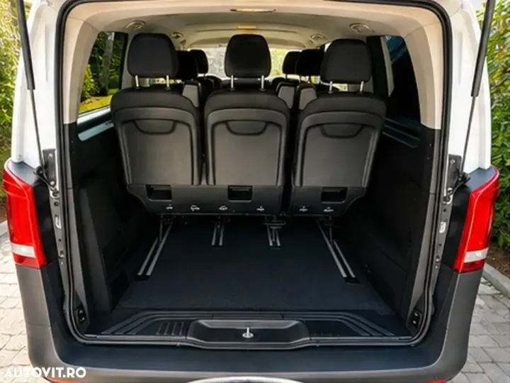 Mercedes-Benz Vito Tourer Lang Aut. PRO
