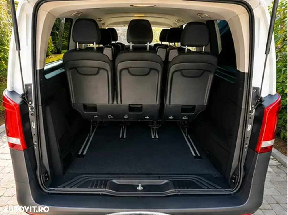 Mercedes-Benz Vito Tourer Lang Aut. PRO — imagine 5