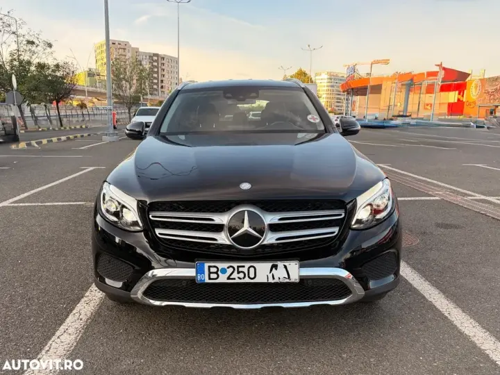 Mercedes-Benz GLC X253