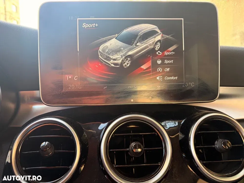 Mercedes-Benz GLC X253 — imagine 4