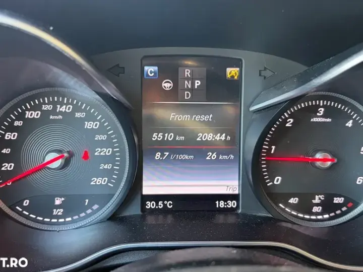 Mercedes-Benz GLC X253