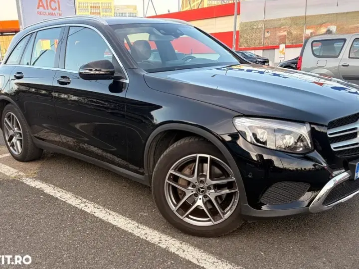 Mercedes-Benz GLC X253