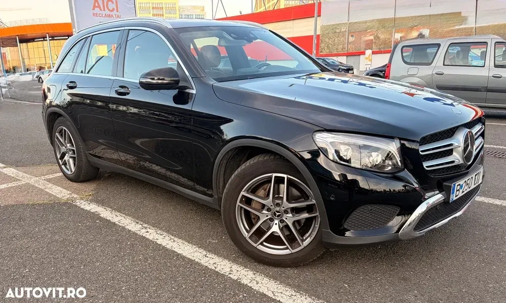 Mercedes-Benz GLC X253 — imagine 6