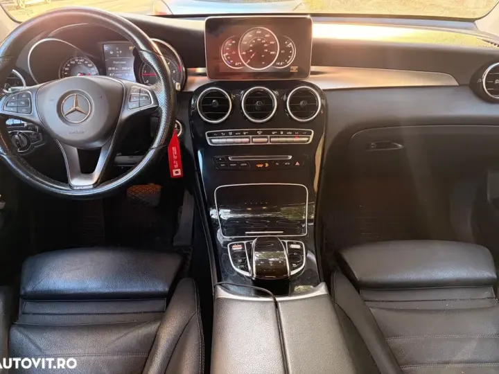 Mercedes-Benz GLC X253