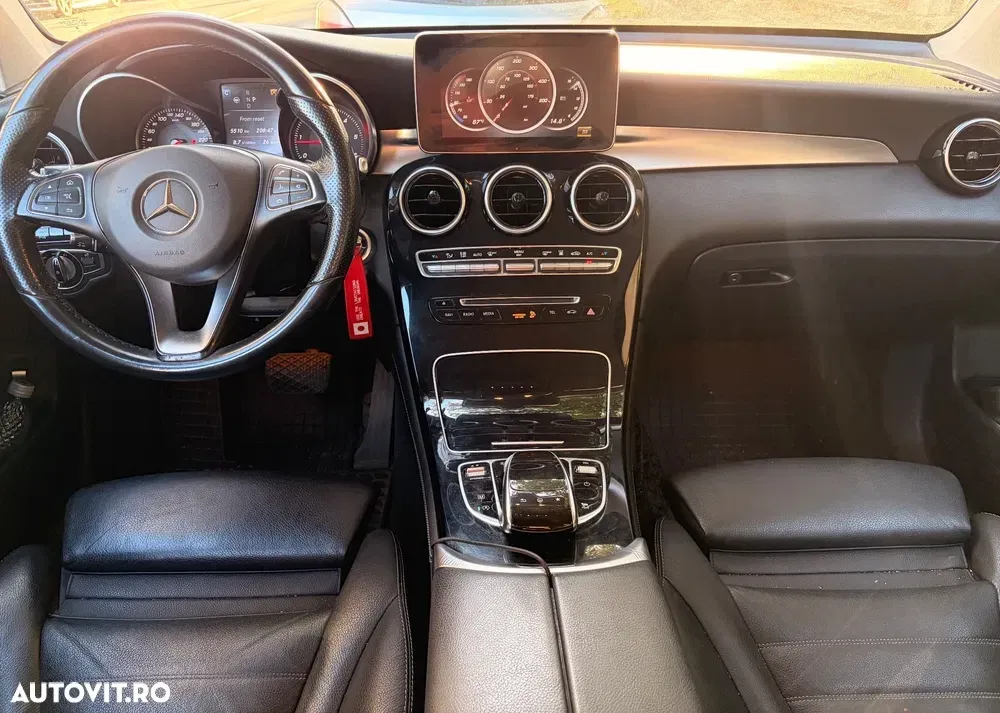 Mercedes-Benz GLC X253 — imagine 3