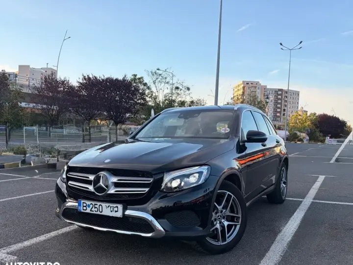 Mercedes-Benz GLC X253