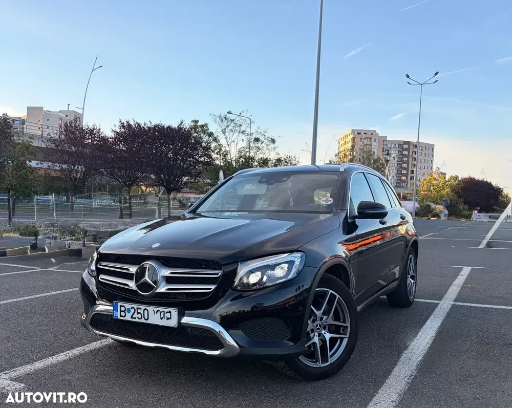 Mercedes-Benz GLC X253 — imagine 2