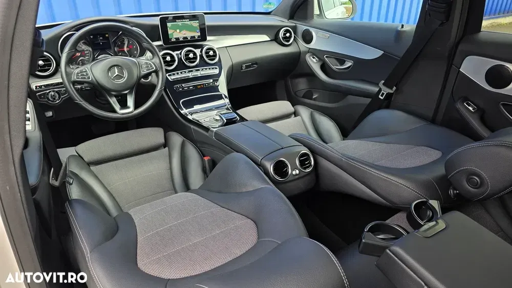 Mercedes-Benz C W205 200 CDI DPF 7G-TRONIC Avantgarde — imagine 2