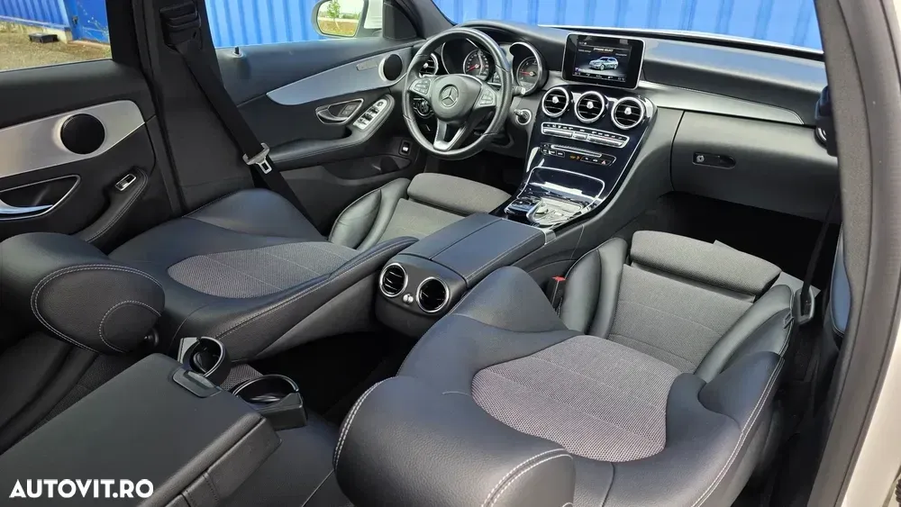 Mercedes-Benz C W205 200 CDI DPF 7G-TRONIC Avantgarde — imagine 4