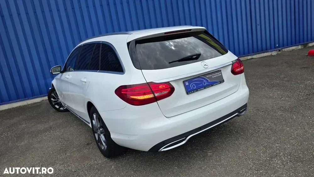 Mercedes-Benz C W205 200 CDI DPF 7G-TRONIC Avantgarde — imagine 3