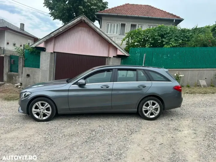 Mercedes-Benz C W205 180 d