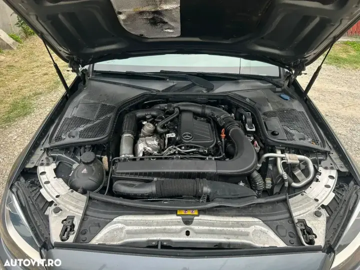 Mercedes-Benz C W205 180 d