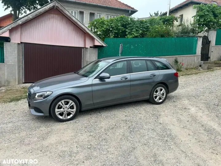 Mercedes-Benz C W205 180 d