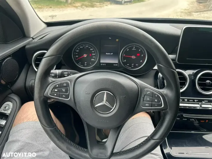 Mercedes-Benz C W205 180 d