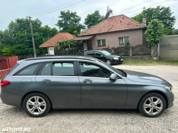 Mercedes-Benz C W205 180 d