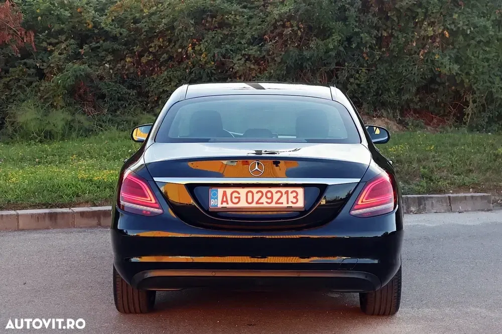 Mercedes-Benz C W205 220 d 9G-TRONIC AMG Line — imagine 5