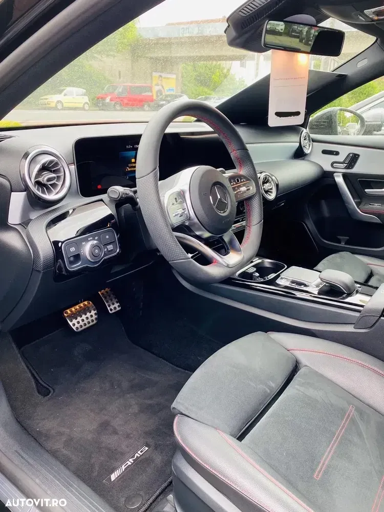 Mercedes-Benz A 250 W177/V177 Aut. — imagine 6