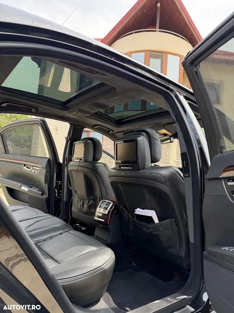Mercedes-Benz S 63 AMG Long Aut. — imagine 6
