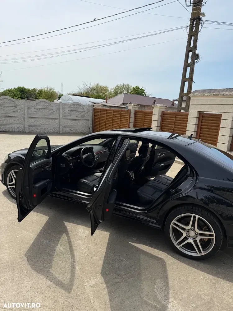 Mercedes-Benz S 63 AMG Long Aut. — imagine 5