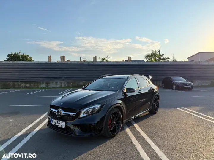 Mercedes-Benz GLA X156