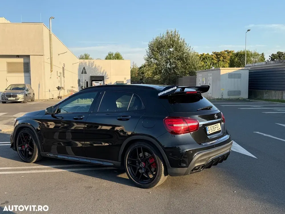 Mercedes-Benz GLA X156 — imagine 3
