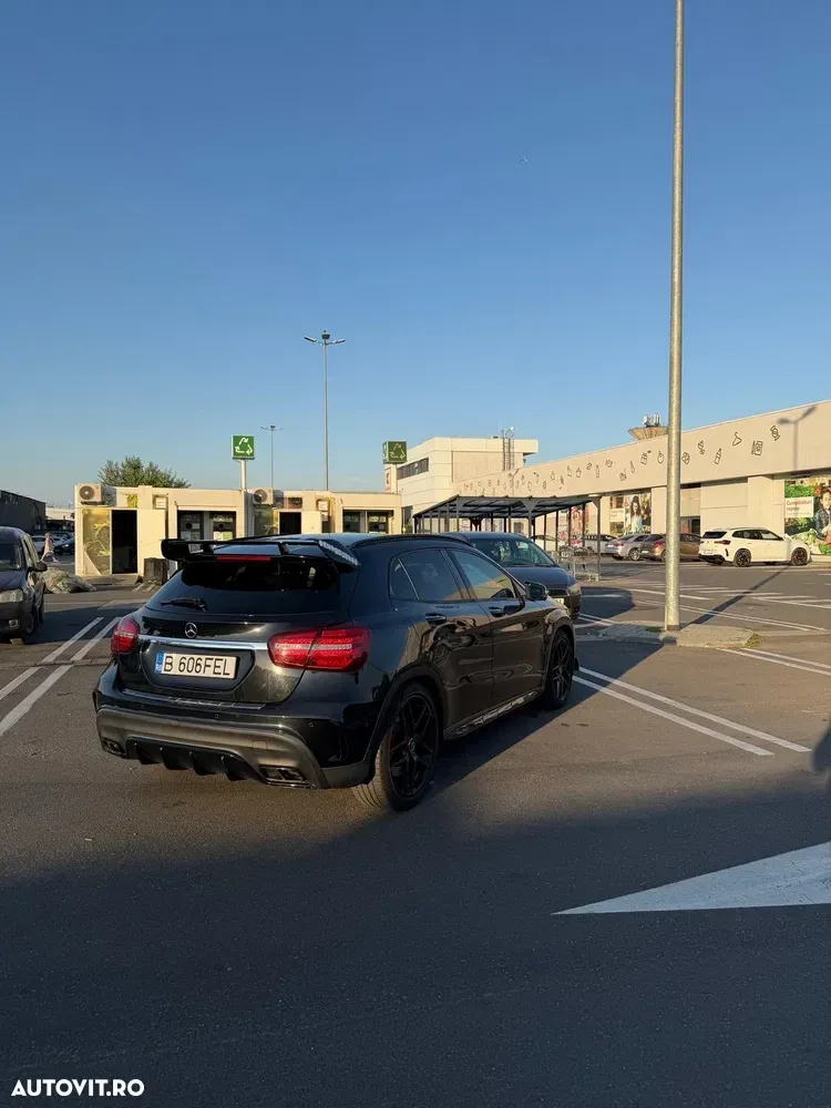 Mercedes-Benz GLA X156 — imagine 5