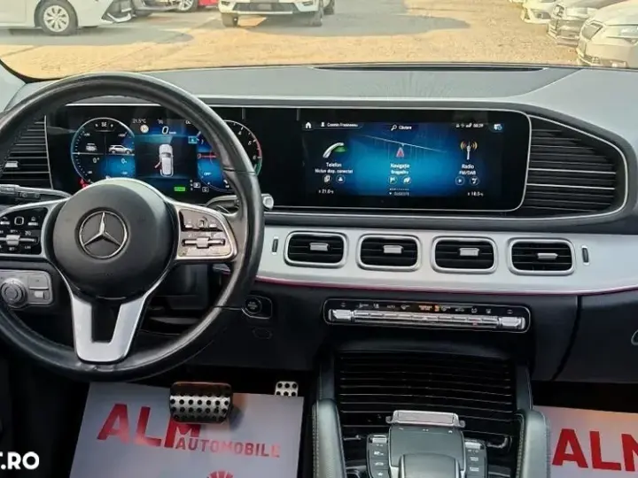 Mercedes-Benz GLE 350 de 4MATIC 9G-TRONIC AMG Line