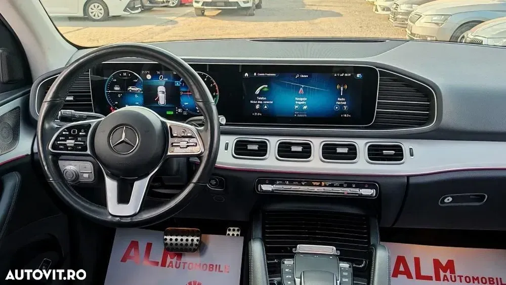 Mercedes-Benz GLE 350 de 4MATIC 9G-TRONIC AMG Line — imagine 2