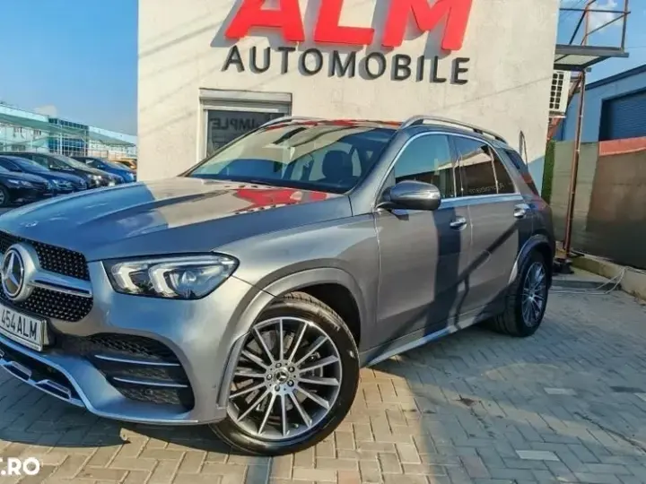 Mercedes-Benz GLE 350 de 4MATIC 9G-TRONIC AMG Line
