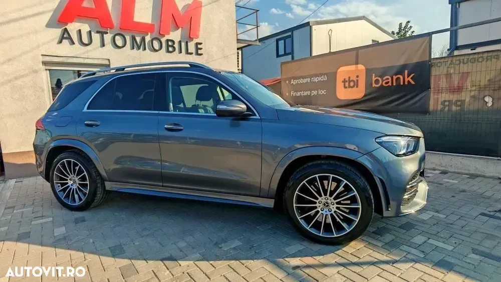 Mercedes-Benz GLE 350 de 4MATIC 9G-TRONIC AMG Line — imagine 6