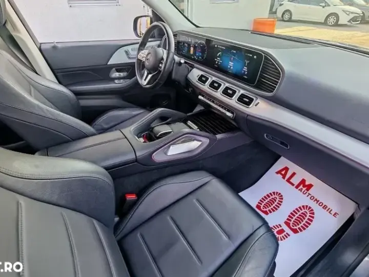 Mercedes-Benz GLE 350 de 4MATIC 9G-TRONIC AMG Line