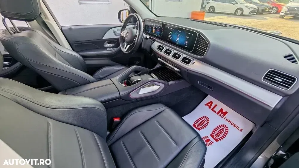 Mercedes-Benz GLE 350 de 4MATIC 9G-TRONIC AMG Line — imagine 5