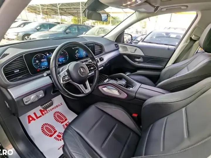 Mercedes-Benz GLE 350 de 4MATIC 9G-TRONIC AMG Line