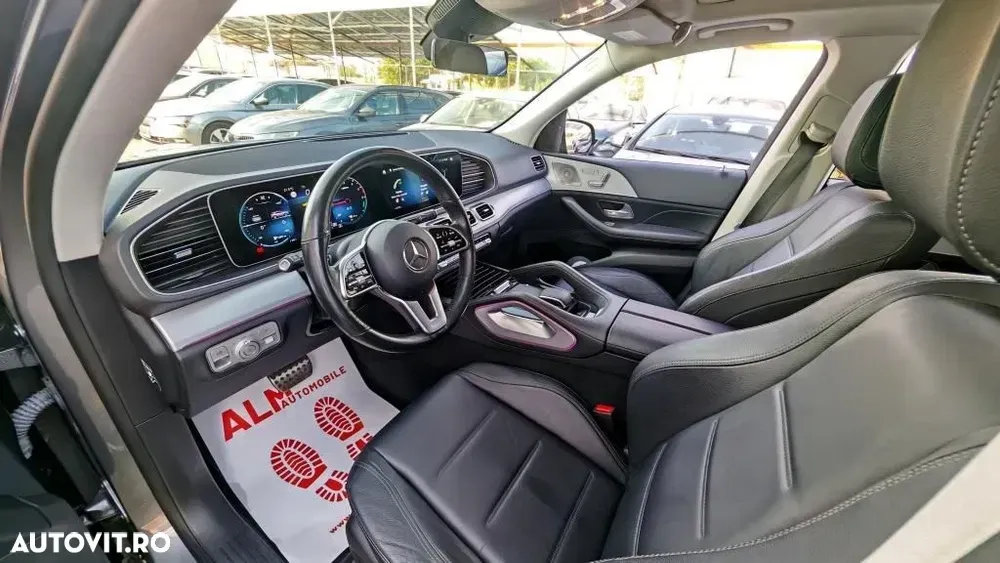 Mercedes-Benz GLE 350 de 4MATIC 9G-TRONIC AMG Line — imagine 4