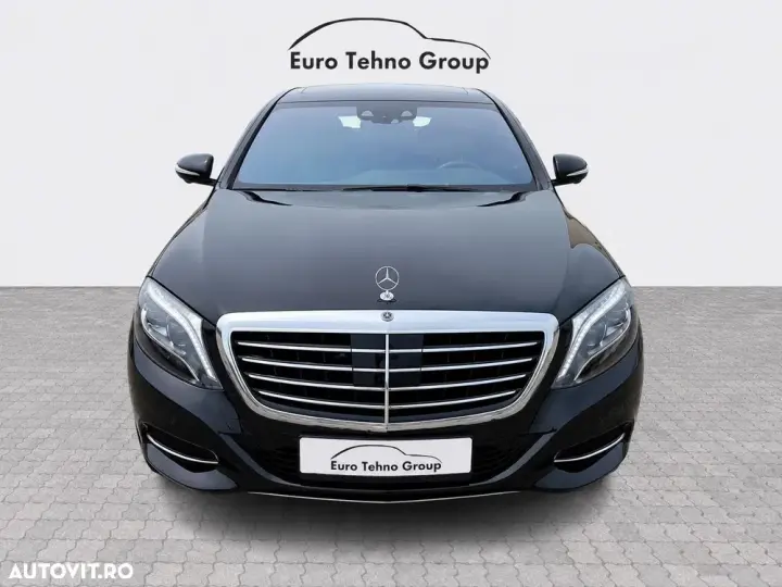 Mercedes-Benz S 400 H Aut