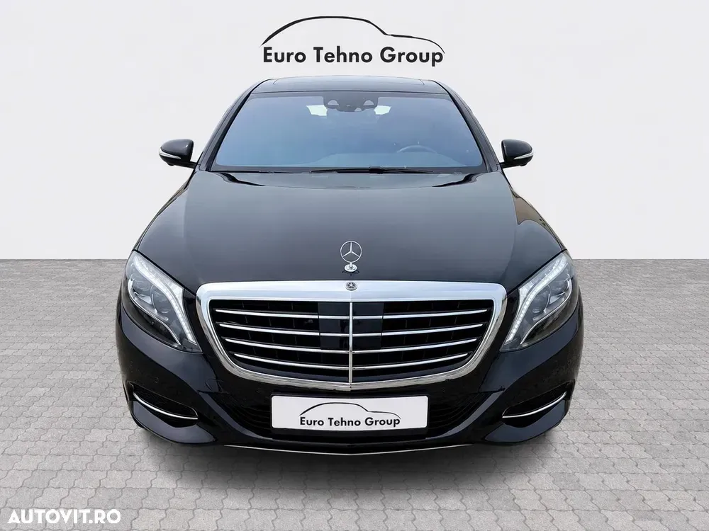 Mercedes-Benz S 400 H Aut — imagine 3