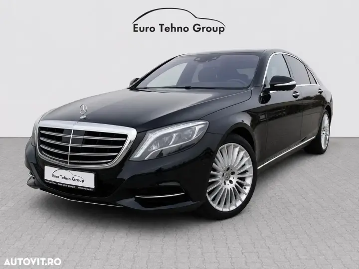 Mercedes-Benz S 400 H Aut