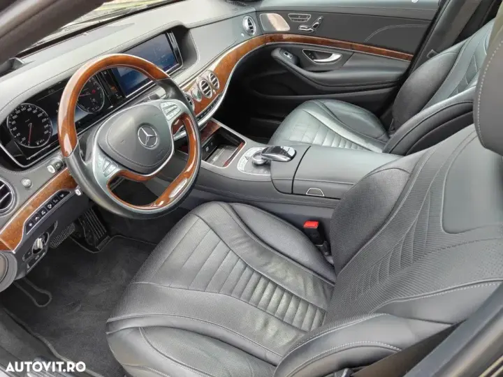 Mercedes-Benz S 400 H Aut